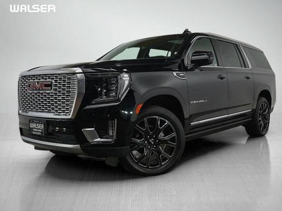 GMC YUKON XL 2024 1GKS2JKL2RR115809 image